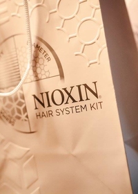 01/11 Public Talk: Школа здоровых волос NIOXIN